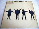 THE BEATLES   HELP   ** 1965 UK 1st PARLOPHONE LP