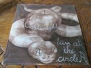 GREG CARTWRIGHT Live at The Circle A DUSTY MEDICAL garage punk VG++ w 7