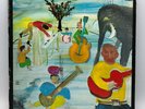 The Band ?Music From Big Pink 1973 Reissue Vinyl LP Record Capitol SKAO 2955 VG