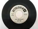COZY COLE AND BOSSA/ BIG BOSS BETHLEHEM 45-3067 LATIN SOUL POPCORN TITTYSHAKER
