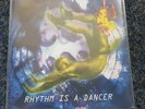 Snap  - Rhythm is a dancer 7'' Single GERMANY