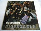 THE DEVIANTS   DISPOSABLE ** 1968 UK 1st STABLE LP