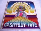 COUNTRY JOE AND THE FISH   GREATEST HITS ** 1969 UK 1st VANGUARD LP
