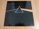 PINK FLOYD - THE DARK SIDE OF THE MOON + POSTERS/STICKER - UK ISSUE - EXCELLENT
