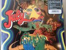 JULY - S/T 1968 UK PSYCHEDELIA pre JADE WARRIOR 180g GUERSSEN SLD LP with POSTER