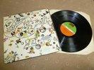 Transitional Led Zeppelin III (3) Lp Red & Plum matrix & Do What Thou Wilt-STRAN
