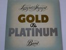 Lynyrd Skynyrd Band Gold & Platinum LP MCA2-11008 Vinyl Album 1979