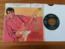 Gene VINCENT : Twist Crazy Times SPAIN EP CAPITOL EAP 4-1342 Reissue NMINT