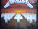 Metallica - Master of Puppets - Double Vinyl/Gatefold/+ Poster - MFN 60 DM - NEW