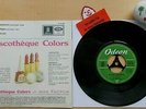 THE BEATLES Yellow Submarine?Eleanor Rigby?Odeon O 23 280 - Lipstick Ad