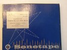 Sonotape Beethoven Symphony No.5 in Minor, Op.67 reel to reel