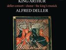 Purcell / Deller,Alfred - Purcell: King Arthur [New Vinyl LP]