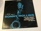 SONNY ROLLINS VOL. 2  BLUE NOTE BST 81588 LIBERTY SILVER MONK