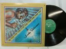Fenton Robinson Autographed Signed Album Cover I Hear Some Blues Downstairs LP
