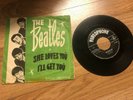 BEATLES NORWAY 7