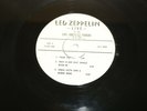 Rare Led Zeppelin Live at the Los Angeles Forum 9-4-70 Rubber Dubber White Label