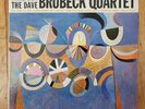 The Dave Brubeck Quartet - Time Out 6 Eye VG++ Vinyl Lp VG++ Record Cover 1959