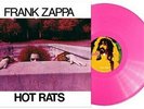 Frank Zappa - Hot Rats Sessions - 50th Anniversary    New Pink Vinyl