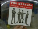Picture Sleeve The Beatles Swan 4152 - She Loves You - 45 RPM