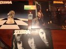 Zebra -Randy Jackson - 3 albums plus  memorabilia