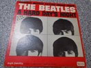 BEATLES A HARD DAY'S NIGHT VINYL LP UAL 3366 MONO UNITED ARTISTS