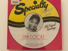 SEALED Sam Cooke 6-Disc Color Vinyl EP Box Set Specialty Collectors' Series SPBX