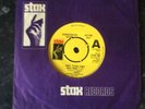 STAX Demonstration Record. J J Barnes. Baby, Please Come Back Home & Easy Liv