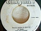 DON DRUMMOND THIS MAN IS BACK/ RUSSIAN SKA FEVER COXSONE STUDIO ONE VG+