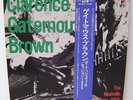 Clarence Gatemouth Brown Nashville Session 65 LP 12” Chess Records 6012 Japan