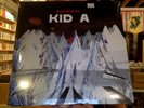Radiohead Kid A 2xLP sealed vinyl reissue