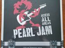 PEARL JAM * ACCESS ALL AREAS * LIVE IN CHICAGO 1992 * SEALED