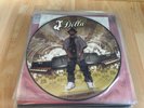 J Dilla – The shining EP Picture Disc 12“ (Vinyl:NM /Cover:NM)