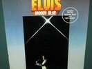 Elvis Presley PL 12428 Moody Blue PROMOCIONAL LP Spain Original 1977 RARE MINT