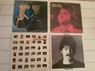 John Prine 4 Vinyl LPs 1st, Diamonds, Bruised Orange, Prime Prine FREE SHIP