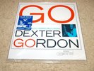 Dexter Gordon GO SEALED  LP on Music Matters Blue Note