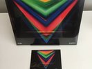 EOB ED O’BRIEN EARTH VINYL LP ALBUM + 6 LITHOGRAPHS + SIGNED ART CARD RADIOHEAD