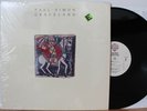 PAUL SIMON Graceland LP (Warner Bros 1-25447, orig 1986) VG++ Vinyl in Shrink