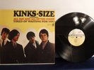 The Kinks, Kinks-Size, Reprise Records R 6158, Garage Rock, Blues Rock, Pop Rock