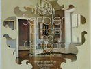 JOHANNES WALTER AHLGRIMM BACH FLUTE SONATAS ETERNA ED.1 STEREO 2LP 825934/35 NM