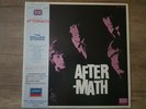 The Rolling Stones Aftermath Japan LP 1981 L20P 1016 Insert + OBI