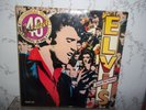 Elvis Presley ?– 40 Greatest Hits - 2 × Vinyl, LP - Pink Vinyl