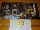 MARILLION - SCRIPT FOR A JESTER'S TEAR / GERMANY FOC-VINYL-LP 1983 (EX)