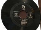 Patti Smith RARE ORIG 1st MER 601 Hey Joe / Piss Factory 7” Single 1974