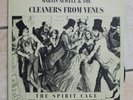 LP Martin Newell & the Cleaners from Venus, The Spirit Cage