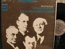 BUDAPEST STRING QUARTET- BEETHOVEN LATE QUARTETS- 2 EYE STEREO- 5 LPS