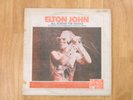 ELTON JOHN - ALL ACROSS THE HAVENS - TAKRL1946 - Good / Very Good condition RARE
