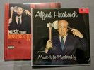 Eminem Hitchcock Music To Be Murdered By RED SPLATTER Alternate Vinyl LP MTBMB