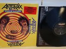 Anthrax ?– State Of Euphoria LP original