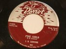 J.B. LENORE Fine Girls / I Lost My Baby PARROT Chicago BLUES