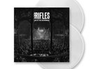 THE RIFLES The Live At The Roundhouse White Vinyl Plus SIGNED set List Limited